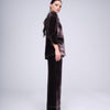 Velvet Suit