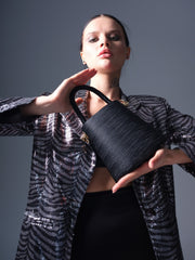 Small Black Bag - Fashion M.O.V