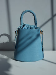 Small Blue Bag - Fashion M.O.V