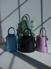 Small Blue Bag - Fashion M.O.V