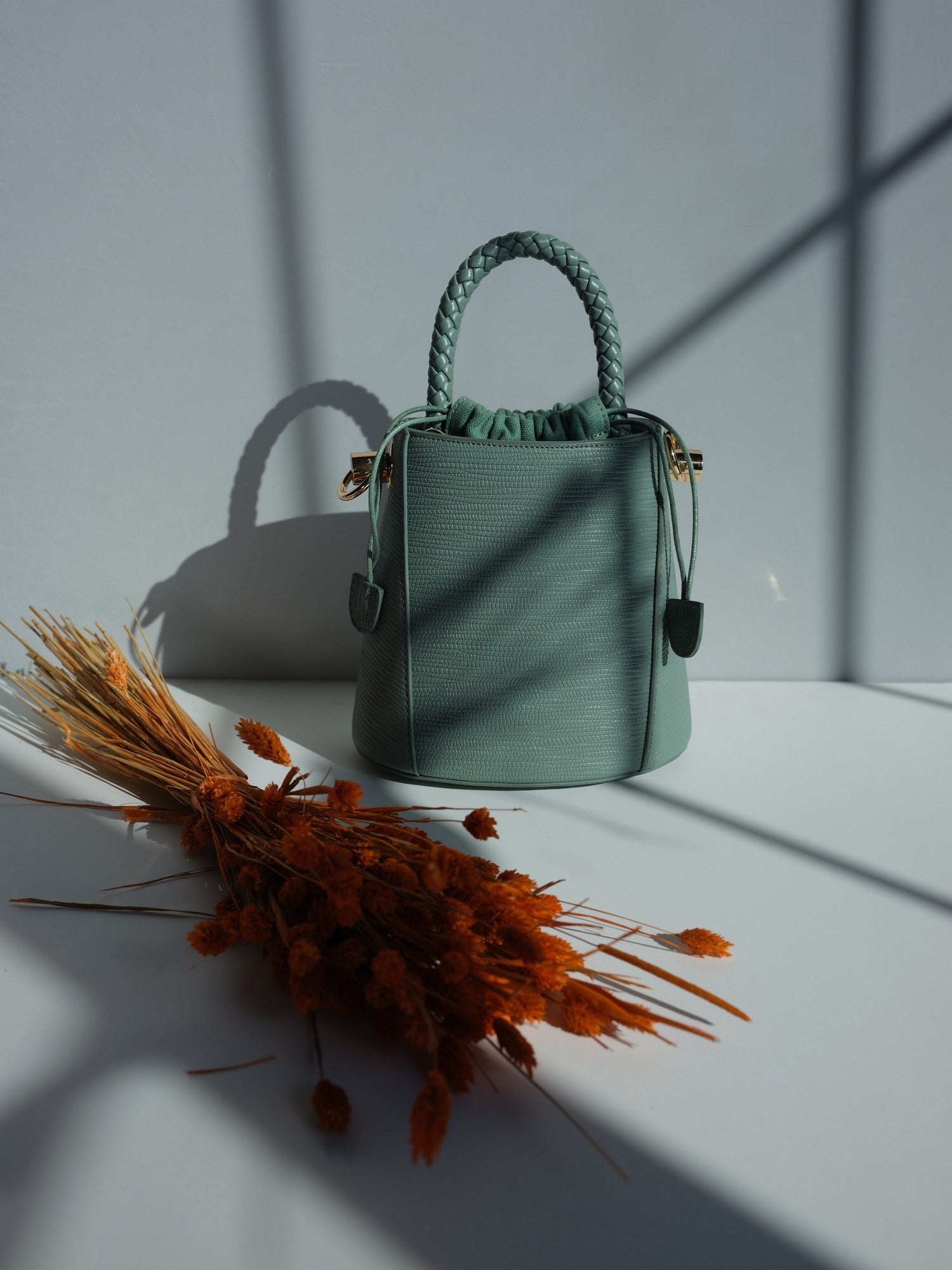 Small Green Bag - Fashion M.O.V