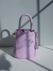 Small Purple Bag - Fashion M.O.V